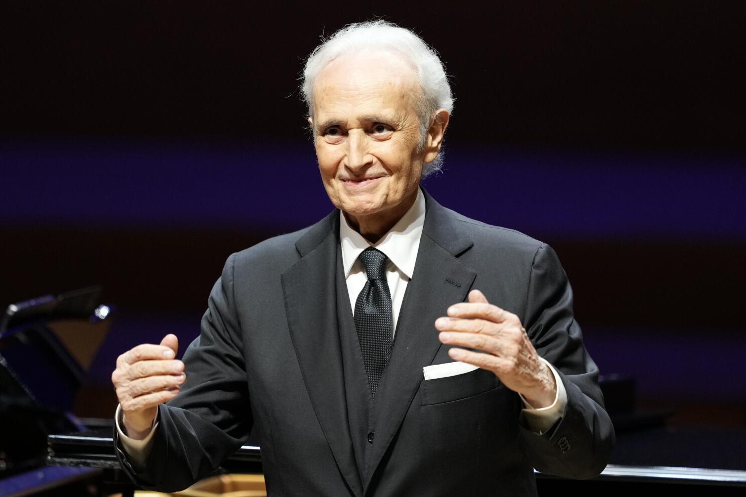 Porque se pelearon placido discount domingo y jose carreras